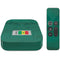 Senegal Soccer Flag Apple TV Skin
